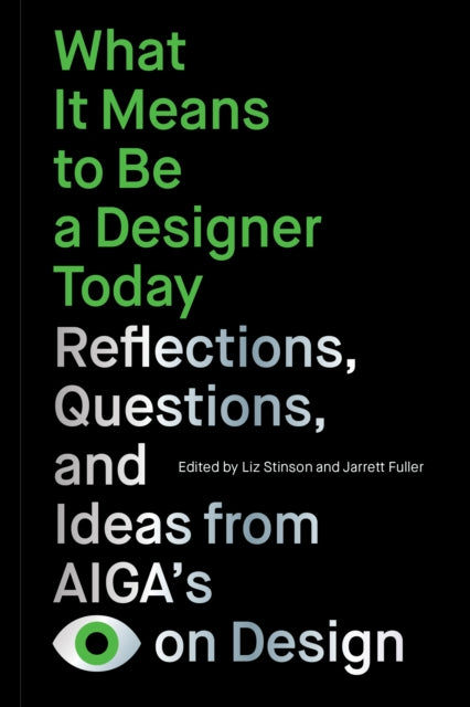 Binding: Paperback
Description: AIG a's Eye on Design presents a provocative collection of essays and interviews that cover a wide - reaching examination of the profession of design today and its impacts on society and culture.