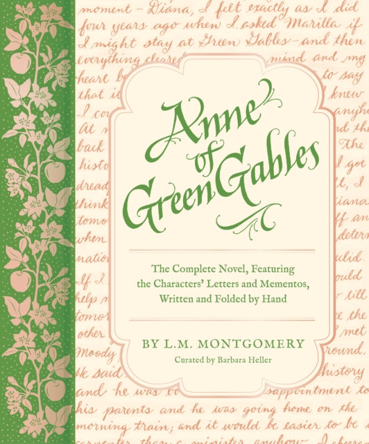 Binding: Hardcover
Description: The must - have volume for Anne of Green Gables fans: This special edition invites readers inside the beloved story with gorgeous replicas of the characters letters and mementos. Anne of Green Gables has been treasured by generations of dreamers and free spirits.