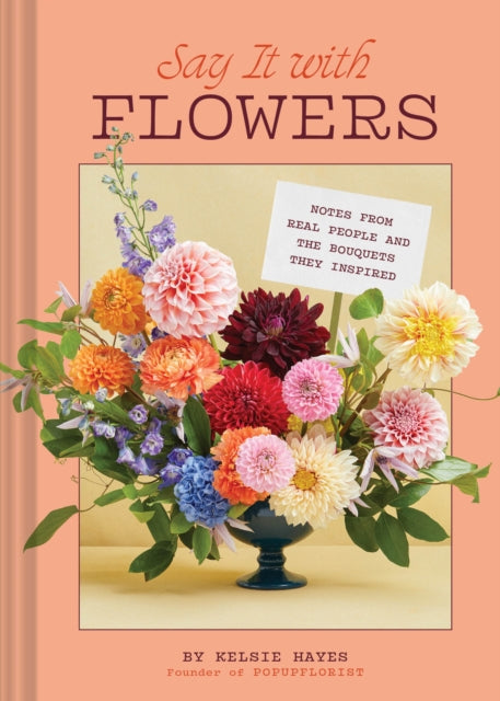 Binding: Hardcover
Description: Why do people send flowers and what secret meanings do they hold? This entertaining and addictive little photo - rich volume holds the answers.