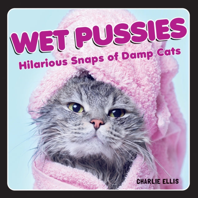 Binding: Hardcover
Description: A tongue - in - cheek collection of well - hydrated felines with amusing captions conveying their innermost thoughts Dripping. Furry. Pussies. You won t believe your eyes.
