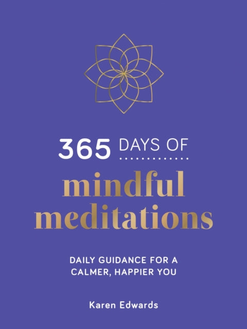 Binding: Hardcover
Description: Through a series of simple tips and calming quotes this little book will be your guide to finding moments of mindfulness 365 days of the year. In a world that's busier and more demanding than ever emotional self - care has never been more important.