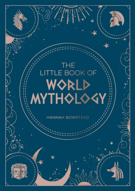 Binding: Paperback
Description: This pocket guide offers readers an engaging and accessible introduction to the major world mythologies exploring their origins foundational stories and key mythological figures.