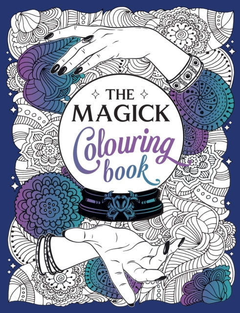 Binding: Paperback
Description: Step into the fascinating world of magick with this collection of supernatural symbols and beautiful images ready for you to bring to life with color.