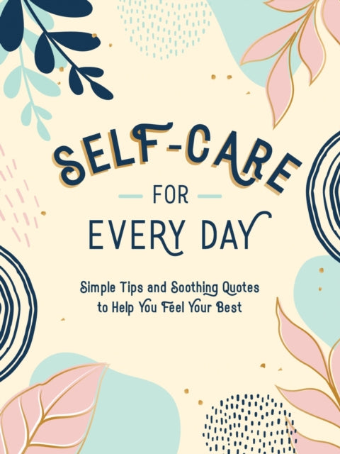 Binding: Hardcover
Description: This beautiful book is filled with simple self - care tips and ideas to help you nurture your well - being every day Self - care comes in many guises but at its heart it's anything you do to take care of yourself.
