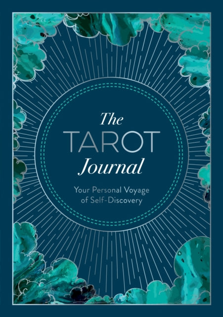Carvel Astrid - The Tarot Journal Track Your Personal Voyage Of Self - Discovery With Tarot - Paperback