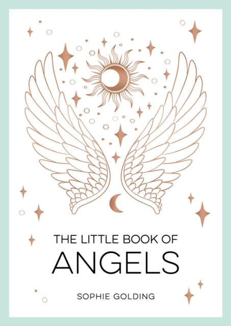 Golding Sophie - The Little Book Of Angels An Introduction To Spirit Guides - Paperback
