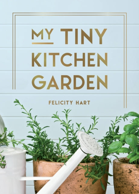 Binding: Hardcover
Description: This on - trend book includes simple tips on growing plants on a windowsill. Brought together with appealing photographs and illustrations the plant profiles recipe ideas and troubleshooting advice in this book will inspire any budding gardener.