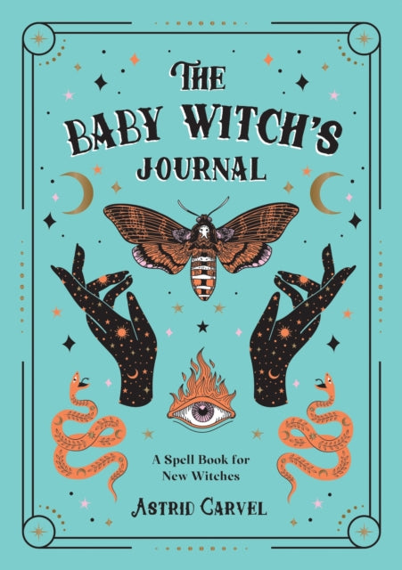 Binding: Paperback
Description: Delve into the magickal world of spells and white witchcraft with this informative and friendly guide for new witches.