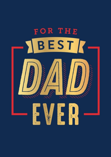 Binding: Hardcover
Description: Show your awesome dad just how much he means to you with this heartfelt collection of quotes and timeless wisdom.