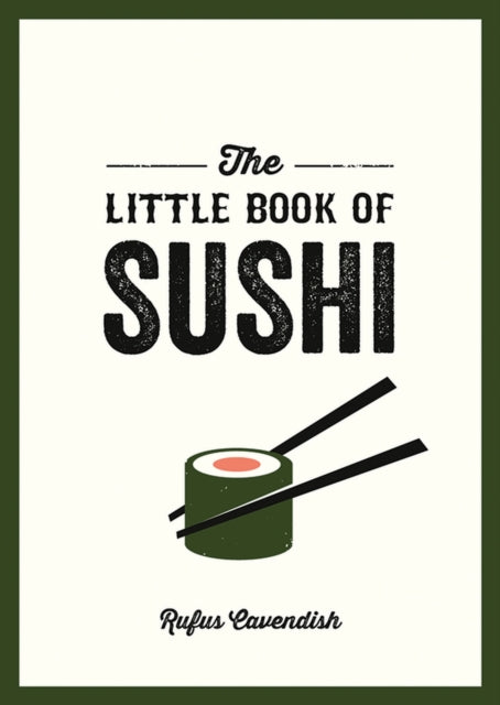 Binding: Paperback
Description: Featuring history trivia recipes sushi profiles preparation and etiquette tips and more this pocket guide is the perfect introduction to the wonderful world of sushi.