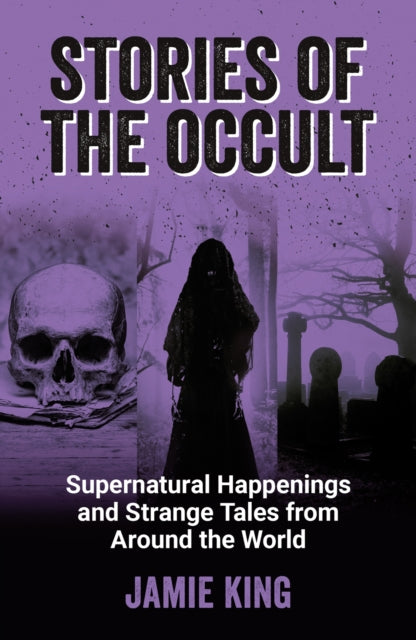 Binding: Paperback
Description: Prepare to be mesmerized by the mysteries of the supernatural and occult in this spine - tingling compendium of strange and sinister tales from around the world.