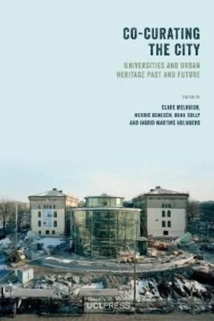 Binding: Paperback
Description: Select Guide Rating
Title: Co - Curating The City Universities And Urban Heritage Past And Future
Brand: Ucl Press
Barcode: 9781800081833
Pages: 56 Illustrations, Color
Publication Date: 5/24/2022
Category: Urban & Municipal Planning