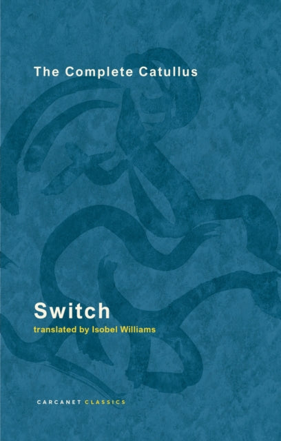 Binding: Paperback
Description: During the latter phases of covid Isobel Williams completed the challenge of completing her celebrated translations of Catullus. It joins Carcanet's celebrated Classics series and like its incomplete predecessor it is illustrated with bondage drawings by the translator herself.