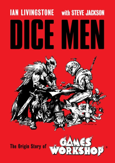 Binding: Hardcover
Description: A full - colour illustrated history of the store that changed gaming for ever as told by its founders. Games Workshop Warhammer White Dwarf Citadel Miniatures and Fighting Fantasy are names which trigger powerful memories for millions of people around the world.