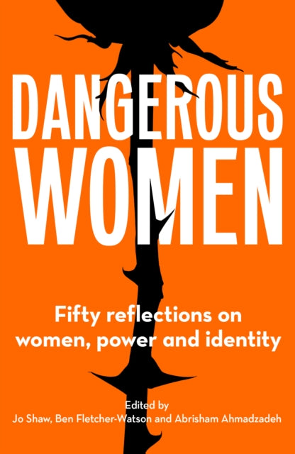 Binding: Paperback
Description: What really does it mean to be a dangerous woman? This powerful anthology presents fifty answers to that question reaching past media hyperbole to explore serious considerations about the conflicts and power dynamics with which women live today.
