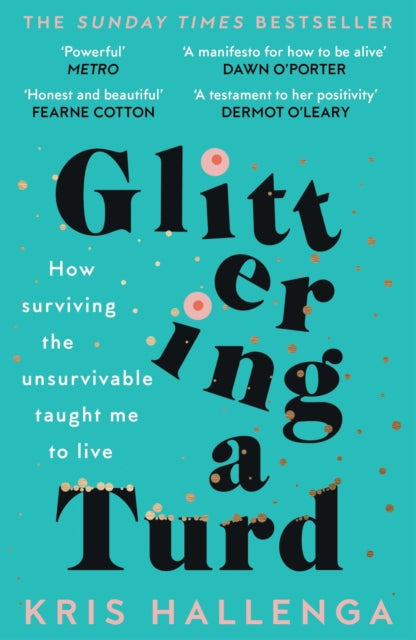 Binding: Paperback
Description: This honest and beautiful book is a story of resilience and doing life your way Fearne Cotton Kris's story should make you feel grateful for every second you're alive.