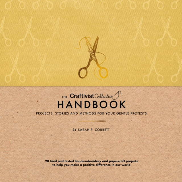 Binding: Hardcover
Description: Twenty Gentle Protest craft projects to help you make a positive difference in our world.