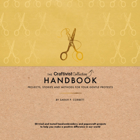 Binding: Hardcover
Description: Twenty Gentle Protest craft projects to help you make a positive difference in our world.