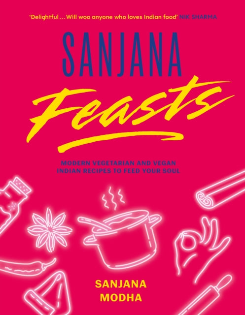 Binding: Hardcover
Description: " Unapologetic about the cross - over of cultures it's bright vibrant and dynamic." Vivek Singh" Packed full of approachable and inspiring recipes thoroughly modern and highly rewarding." Ravinder Bhogal" Every recipe is packed with flavour.