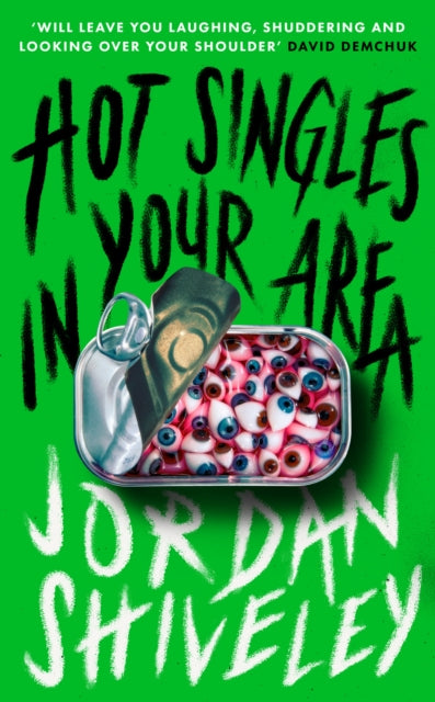 Binding: Paperback
Description: A biting post - modern horror about day jobs and monsters one of which will devour you whole but perhaps not the one that you think. Noah desperately needs a new job that involves less blood and piss than his current one.