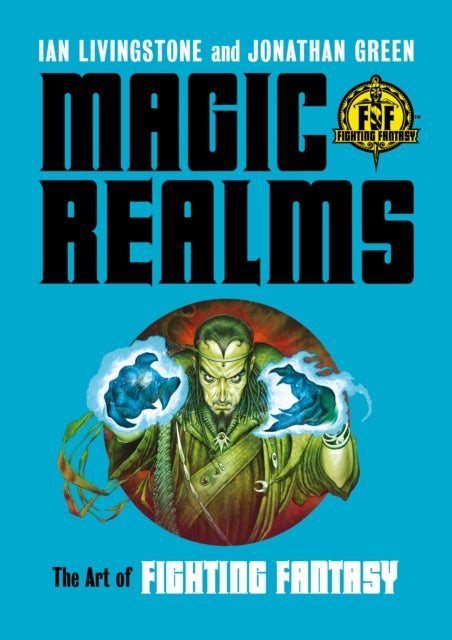 Binding: Hardcover
Description: Magic Realms celebrates the incredible art of the brilliant and highly respected fantasy and science fiction artists who over the years worked with the Fighting Fantasy authors to bring their interactive adventures to vivid life.