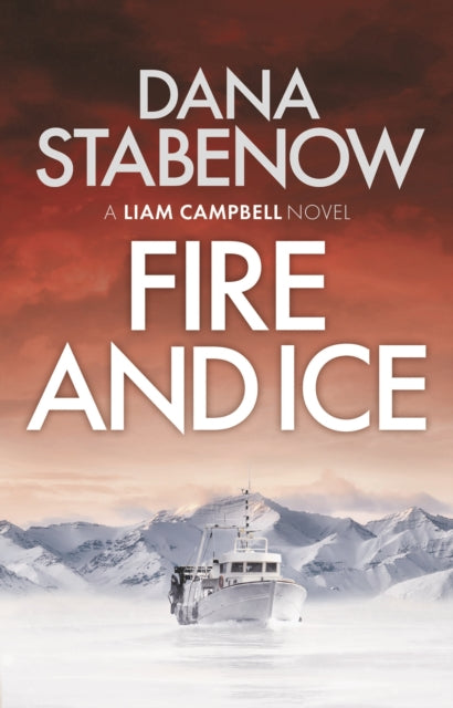 Binding: Paperback
Description: This is the end of the line for Alaska State Trooper Liam Campbell. Newenham is the last police outpost in the United States before you hit Siberia and it's Campbell's last shot at getting his life back on track.