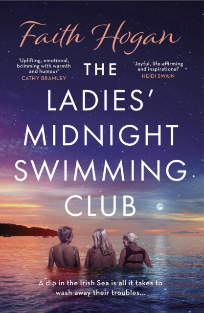 Binding: Paperback
Description: Three women. Three different stages of life. United by one thing: the chance to start again. An independent. ie '50 hottest summer reads of 2021 pick! Hogan presciently taps into the pursuit of these pandemic times RT Charming Full of pathos and humour.