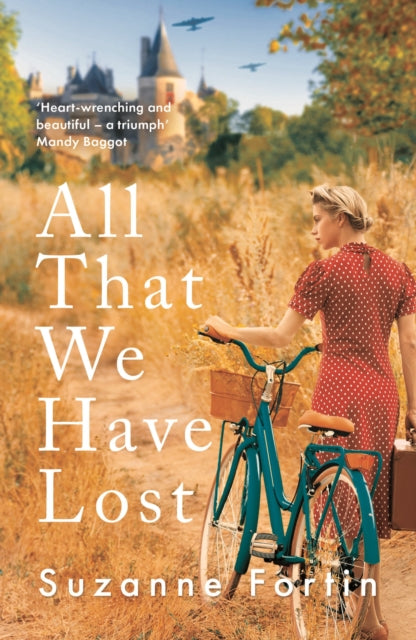 Binding: Paperback
Description: Papa always told us that to be brave doesn't mean you have no fear. It just means you can move forwards in spite of that fear. 2019. When Imogen Wren's husband dies she must realise their dream of moving to France on her own.