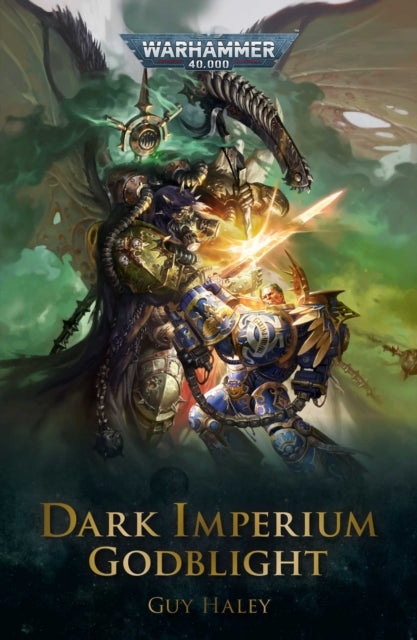 Binding: Paperback
Description: Book 3 in the Dark Imperium series. The paths of Roboute Guilliman and his fallen brother Mortarion bring them inexorably together on Iax.