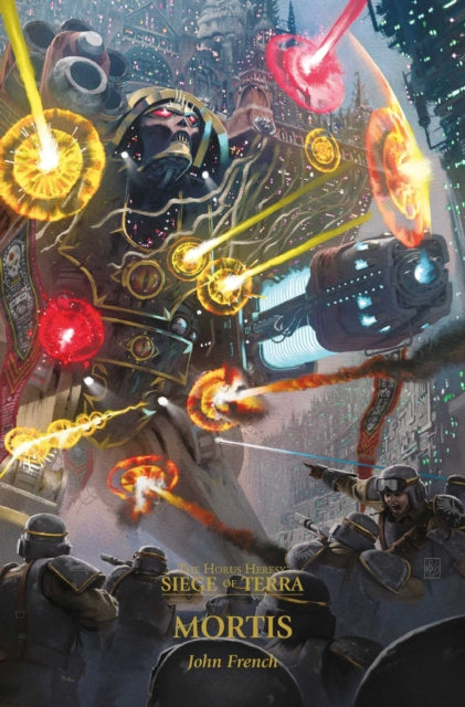 Binding: Paperback
Description: Book 5 in the global bestselling series " The Horus Heresy: Siege of Terra". The victories of Saturnine and the sacrifices of the Eternity Wall space port have faded into the hope of yesterday. Denied but not defeated the traitors intensify their assault on the Imperial Palace.