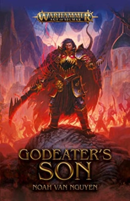 Binding: Paperback
Description: This is a Mortal Realms story with a twist a virtuous man succumbs to the path of darkness and wages a war against Sigmar. Heldanarr Fall dreams of a world without gods.