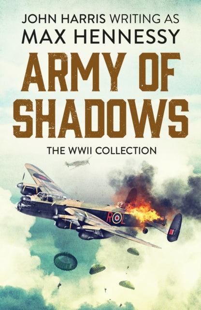 Binding: Paperback
Description: They fought without glory and without mercy. France Winter 1944: The long - awaited liberation is at hand The bombing missions had gone well and the crew of the Lancaster bomber had begun to relax. Then the Messerschmitt came out of the darkness its guns blazing.