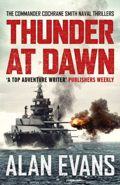 Binding: Paperback
Description: A heart - pounding First World War naval thriller featuring the rebel Captain Cochrane Smith.1917: After three years the outcome of the Great War is poised on a knife - edge.