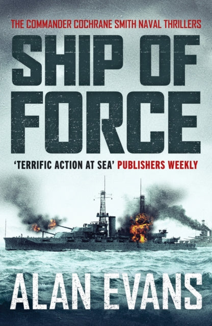 Binding: Paperback
Description: A renegade commander must take matters into his own hands in this epic First World War thriller. Summer 1917: Britain is losing the war against the deadly German U - boats.
