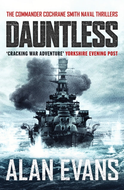 Binding: Paperback
Description: The odds are against Commander Smith in this epic story of battle on the high seas. Autumn 1917: Britain is just about surviving against incessant U - boat attacks but there are mutinies in France a revolution in Russia and stalemate on the Western Front.