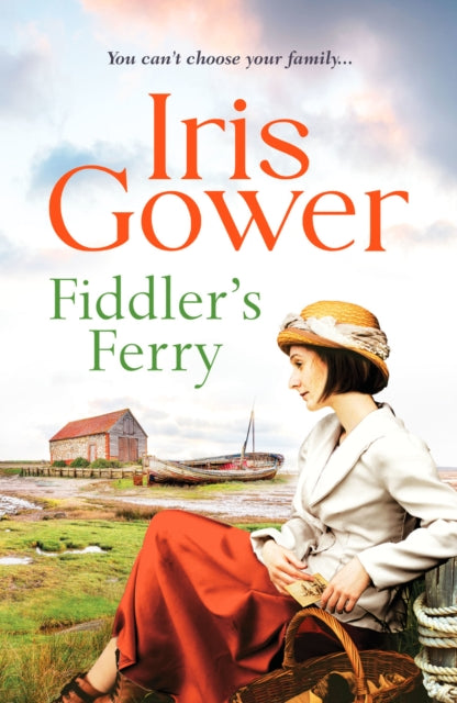 Binding: Paperback
Description: You can t choose your family. The Llywelyn family's livelihood largely depends on the ferry run by Siona Llywelyn the kindly yet rugged head of the family.
