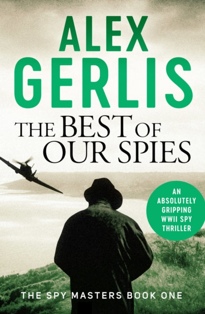 Binding: Paperback
Description: Ranked #41 on Spycast's list of the Top 50 Best Spy Novels as voted for by real - life intelligence operatives. The Allies have landed the liberation of Europe has begun.