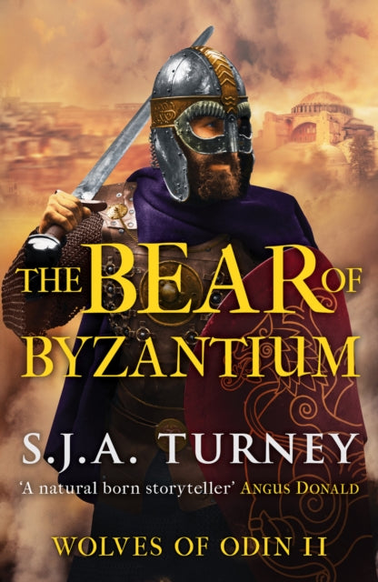 Binding: Paperback
Description: The wolves of Odin sail to the centre of the world: Constantinople. AD 1041. After successfully avenging the death of his father Halfdan and the crew of the Sea Wolf seek adventure in strange new lands far from their Scandinavian home.