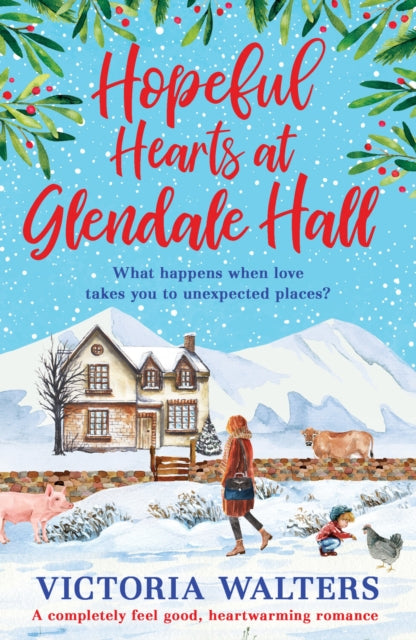 Binding: Paperback
Description: Emotional moving funny heartwarming - this novel has got it all. Highly recommended! Samantha Tonge author of The Winter We Met What happens when love takes you to unexpected places? Heather Douglas appears to have it all.