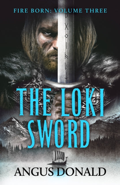 Binding: Paperback
Description: An ancient blade fit for the gods but tainted with a deadly curse. Bjarki Bloodhand has finally managed to subdue his gandr the spirit that gives him the ferocity of a bear in battle. Yet losing his berserker prowess may leave him at the mercy of his foes.