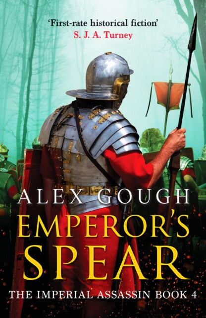 Binding: Paperback
Description: An intense novel of war at the Roman frontier. On the Empire's Northern border trouble is stirring. For decades the barbarians have been at the gates. Now facing threats from within as well as outside the Emperor is provoking war.