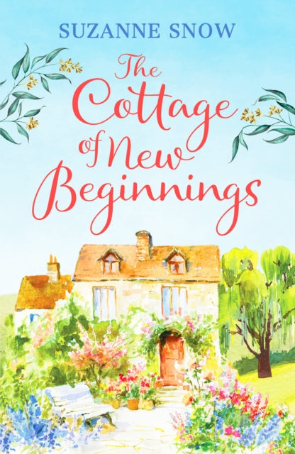 Binding: Paperback
Description: *** Shortlisted for the RN a Joan Hessayon Award*** One crumbling cottage. One broken heart. A chance to start over? When Annie returns to Thorndale the village where she spent much of her childhood she's looking for a new start.