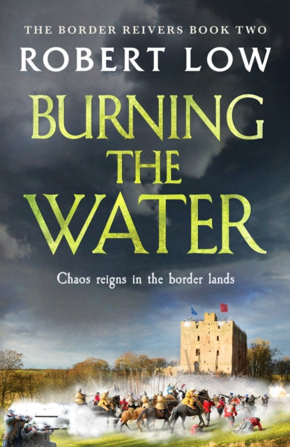 Binding: Paperback
Description: Bandits soldiers thieves murderers: all thrive in the lawless hills. The Borders are at war. Henry VIII fat and pained with a diseased leg wants to burn them all; to burn the very water if he has to.