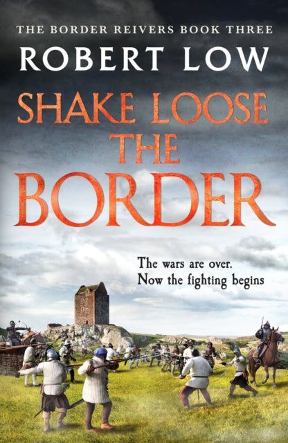 Binding: Paperback
Description: The war is coming to an end Now the fighting can really start. The thrilling conclusion to Robert Low's epic and savage Border Reivers Trilogy It is 1548, and the war with the English is winding down. But in the savage heart of the Borders peace is far from secured.