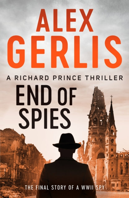 Binding: Paperback
Description: Europe 1945: no longer at war but not yet at peace. The gripping finale to the bestselling Richard Prince espionage thrillers.