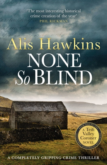 Binding: Paperback
Description: When the truth lies out of sight. West Wales 1850. When an old tree root is dug up the remains of a young woman are found. Harry Probert - Lloyd a young barrister forced home from London by encroaching blindness has been dreading this discovery. He knows exactly whose bones they are.