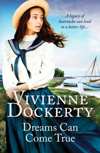 Binding: Paperback
Description: Events of the past can undo a lifetime of hopes and dreams Twenty years have passed since Maggie settled with Jack in north west England after escaping the Irish Famine. They have overcome hardships to raise a family but not without heartache along the way.