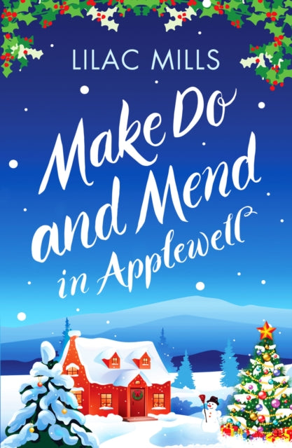 Binding: Paperback
Description: Can their marriage be mended in time for Christmas? Lottie has always been thrifty. As a mother of three it's even more important that she stretches the household budget as far as possible.
