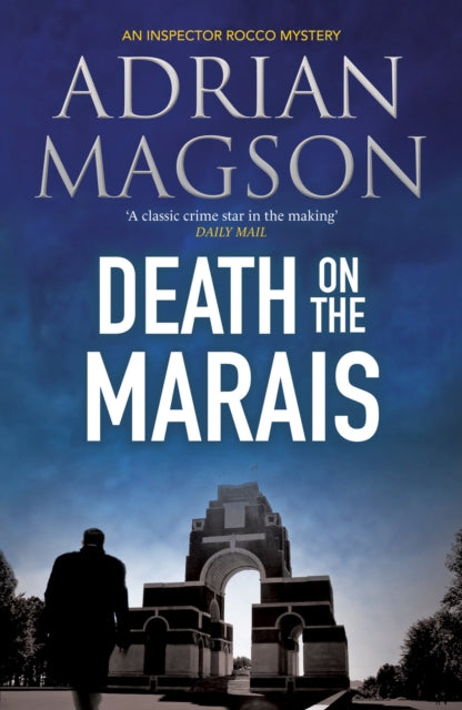 Binding: Paperback
Description: Fully Revised NEW Edition Danger and intrigue follow him wherever he goes. France 1963. It's a time of great change not least for Inspector Lucas Rocco.