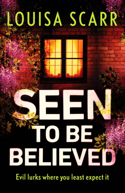Binding: Paperback
Description: Butler and West are fast becoming my favourite detective partnership Addictive reading! Alison Belsham author of The Tattoo Thief Nothing is as it seems for Butler and West. One spring evening a mother and her children are brutally attacked in their home.